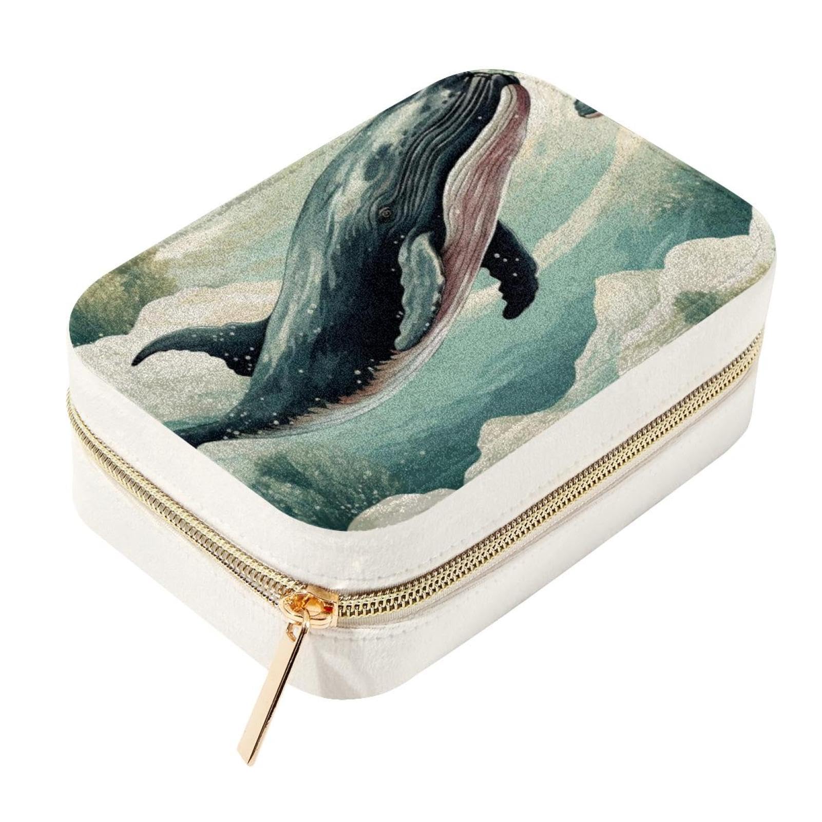 Organiseur de voyage compact anti-nœud pour colliers et bracelets
