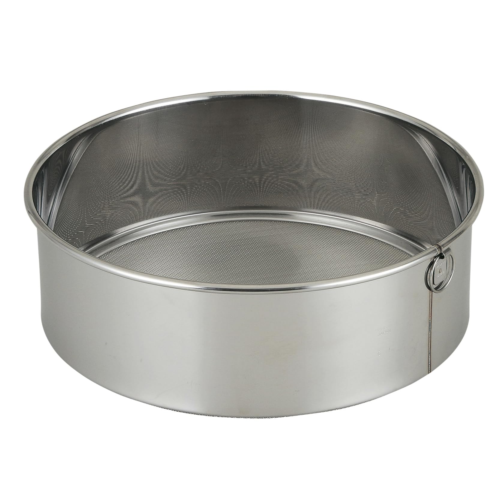 ステンレス製 特大 直径46cm こし器 メッシュコーン 大 調理器具