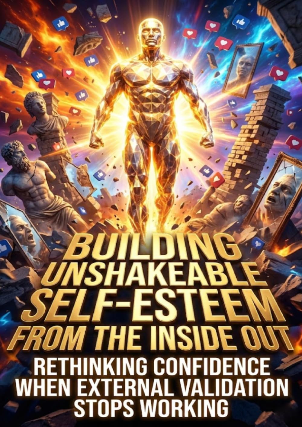 Building Unshakeable Self-Esteem From the Inside Out: Rethinking Confidence When External Validation Stops Working