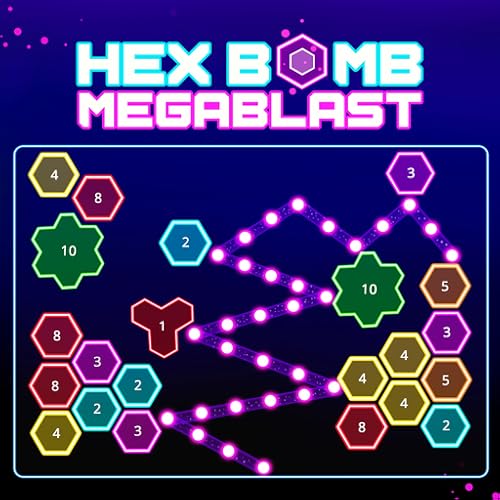 Hex Bomb Megablast