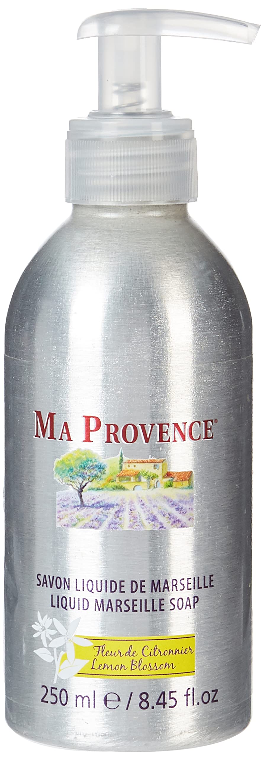 MA PROVENCELiquid Soap Lemon Blossom 250Ml