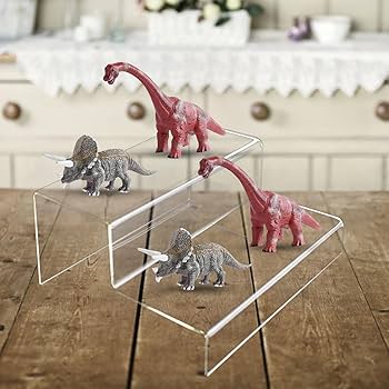 Amazon.co.jp: ディスプレイ アクリルスタンド 23段 展示台 、靴