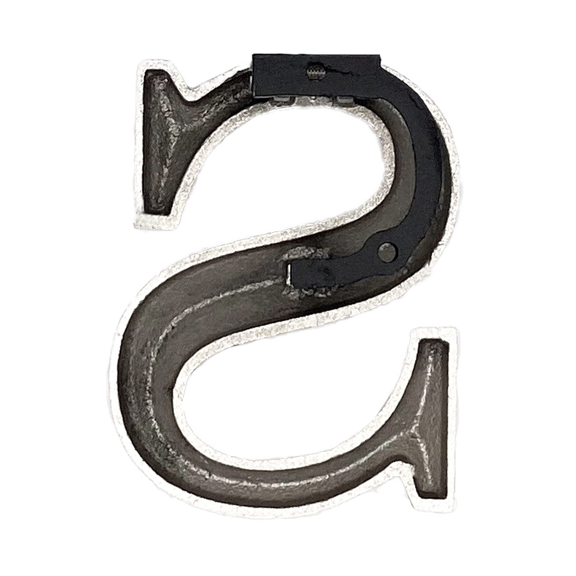 Polished Nickel Ring Door Knocker - Door Knockers - SCF Hardware