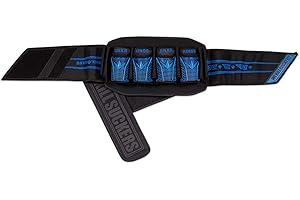 Bunkerkings Fly Strapless Paintball Harness Pod Packs
