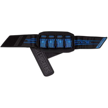 Bunkerkings Fly Strapless Paintball Harness Pod Packs