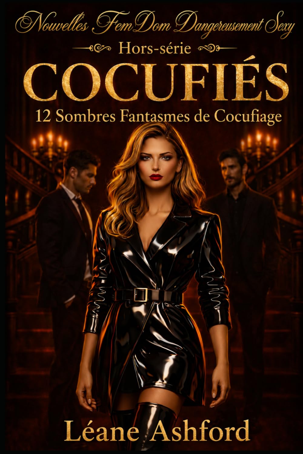 COCUFIÉS: 12 Sombres Fantasmes de Cocufiage (Nouvelles FemDom Dangereusement Sexy)