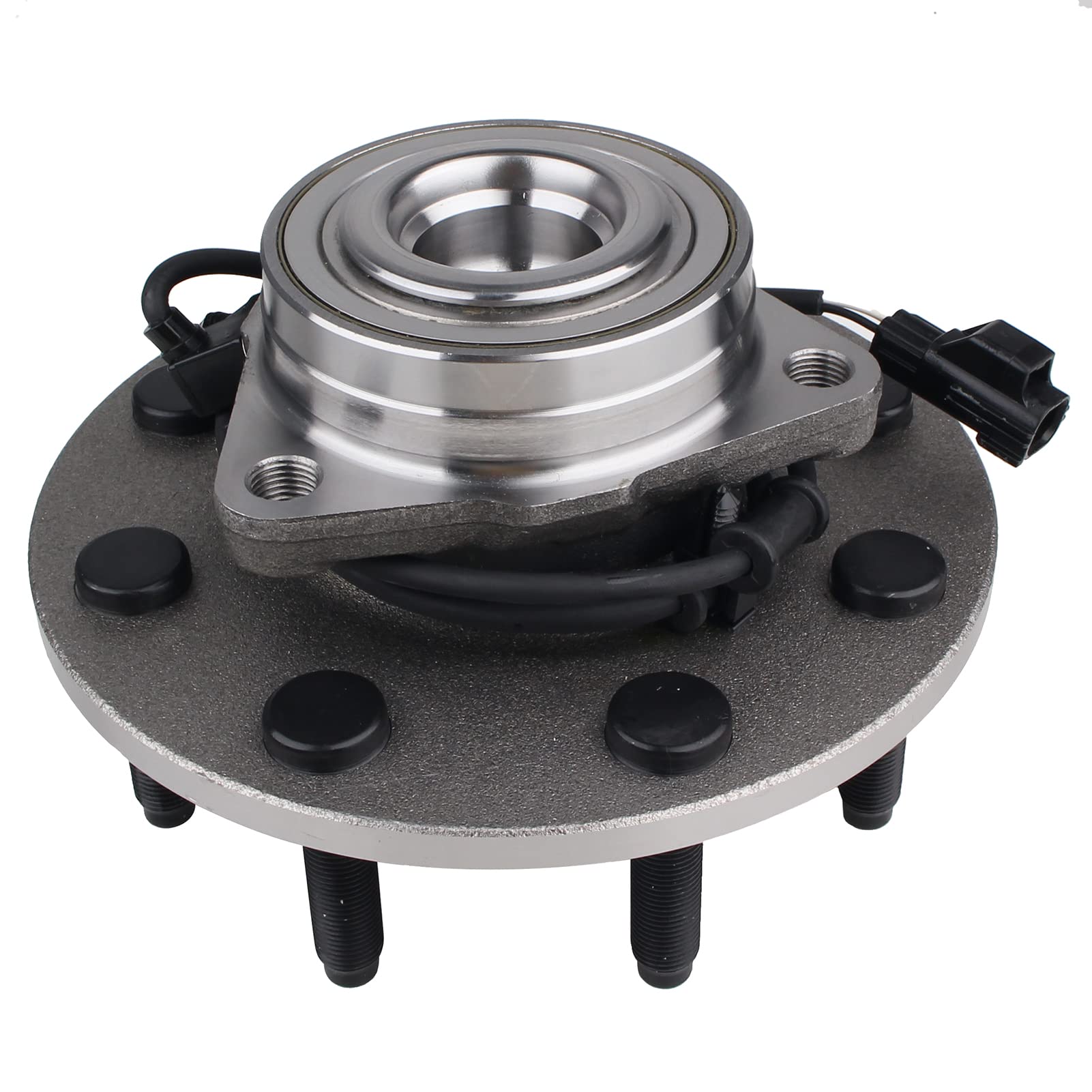 Photo 1 of PAROD 515089 Front RWD Wheel Bearing & Hub Assembly Compatible with 2003-2005 Dodge Ram 2500 3500 w/ABS