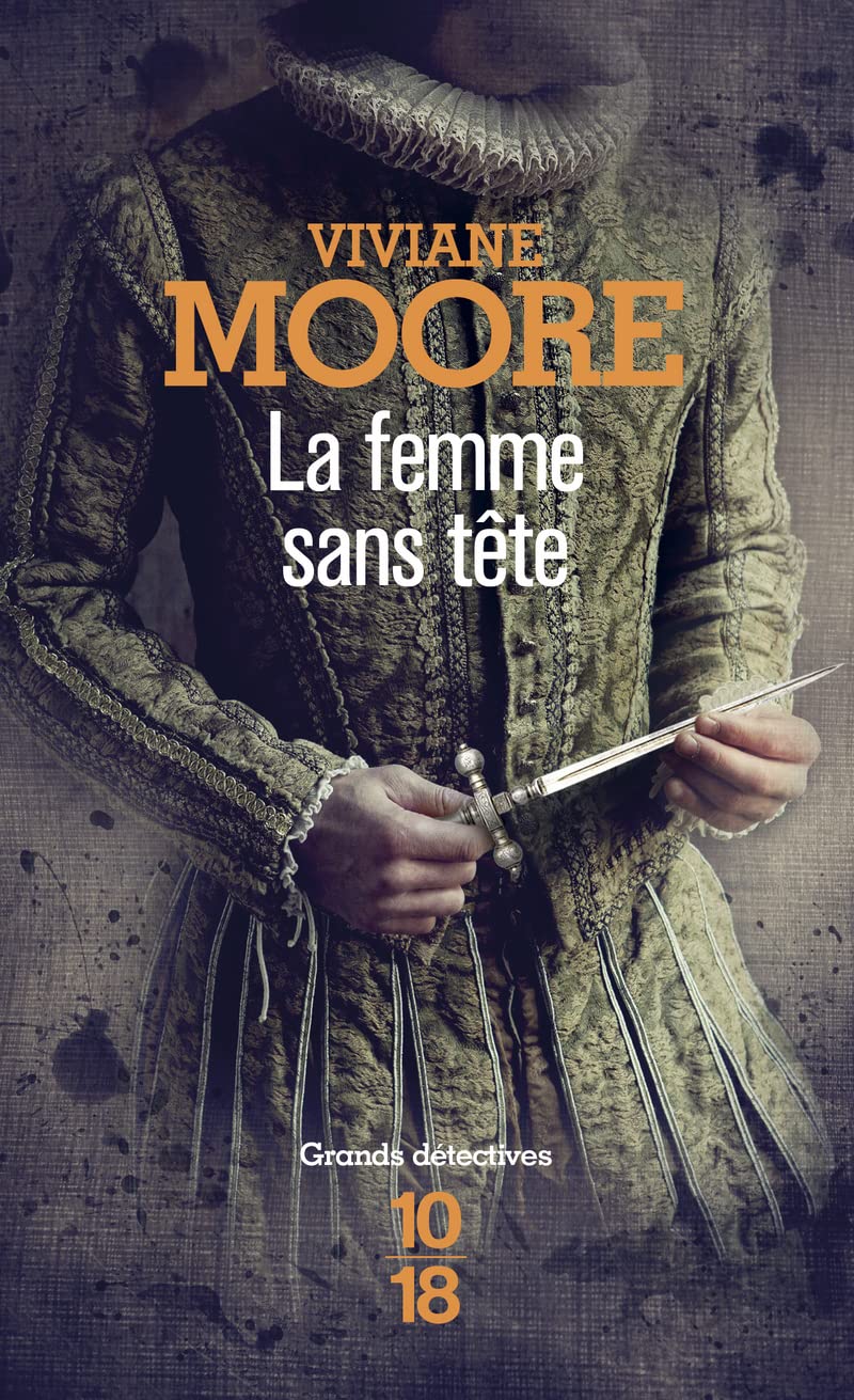 La femme sans tête (1) (Grands détectives)