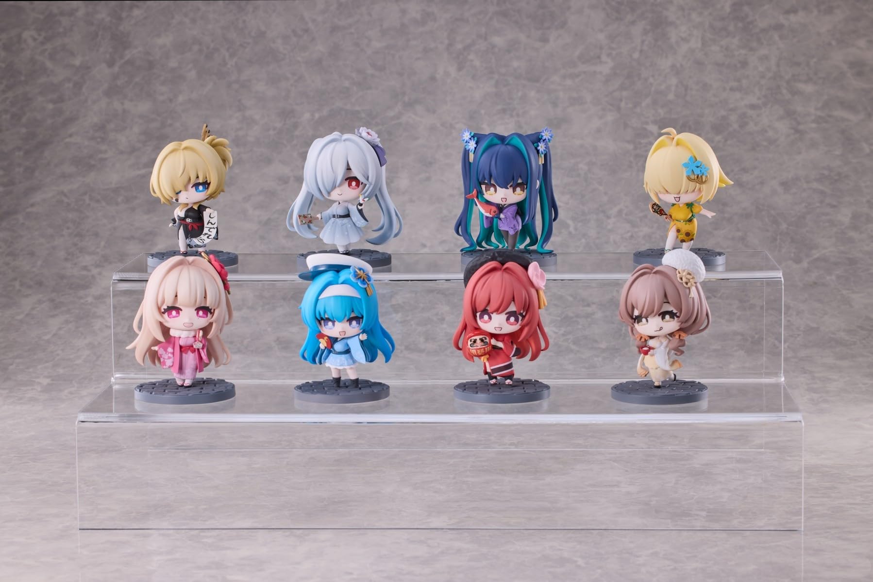 Amazon | 『勝利の女神：NIKKE』SACシリーズ 新年スペシャルSDフォルメ