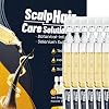 Hair Growth Repair, Scalp Support Solution, 3.54x2.76 Inches Care Oil with Nourishing Formula, Natural Extract Cares, Growth Oil with Lightweight Design, Hair Care for Daily Routine Travel