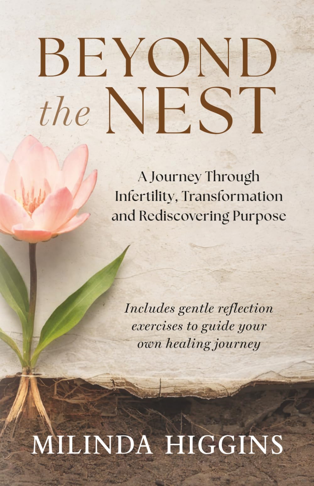 Beyond The Nest: A Journey Through Infertility, Transformation and Rediscovering Purpose