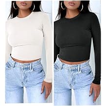 Kad n Bisiklet Yaka Ka korse Crop Bluz Setleri