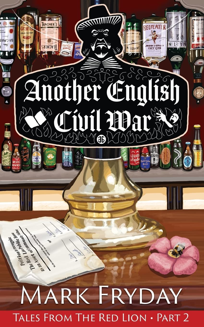 Another English Civil War: Volume 2 (Tales from the Red Lion)