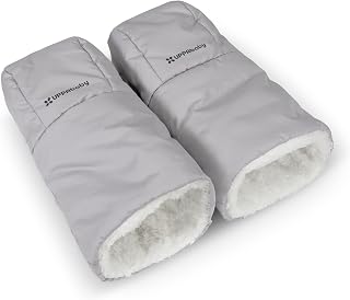 CozyHandmuff - Stella (Light Grey)