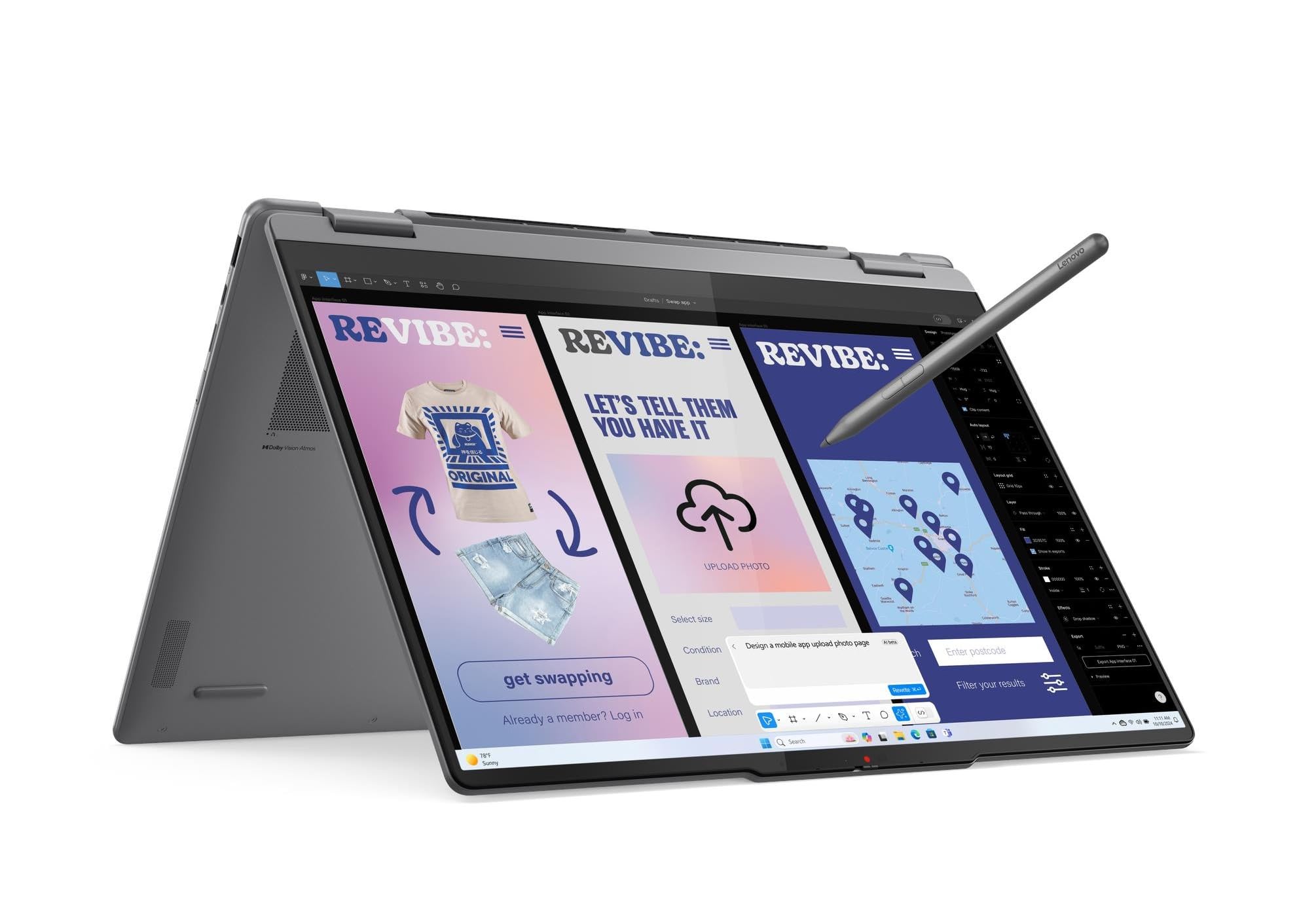 Amazon.com: LENOVO Yoga 7 2-in-1 Personal Laptop, 2025, 16
