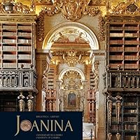 Biblioteca Joanina da Universidade de Coimbra (Portuguese Edition) 9892608178 Book Cover