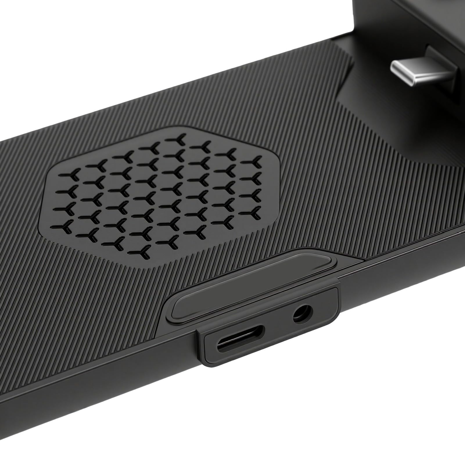 Controller di Gioco Mobile Bluetooth 5.3 con Joystick Effetto Hall per Telefoni IOS e, Controlli Avanzati per Giocatori 110-189 Mm