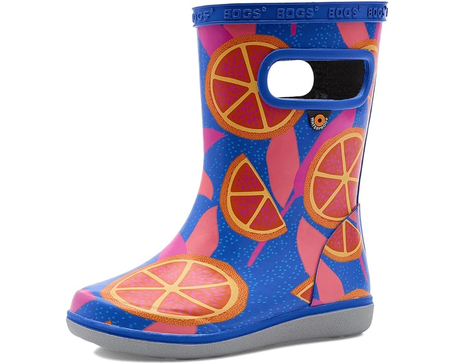 Bogs Kids Skipper II - Summer Fruit (Toddler/Big Kid) - Pair View