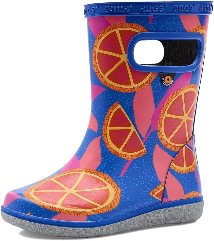 Обувь Bogs Skipper II - Summer Fruit (Toddler/Big Kid)