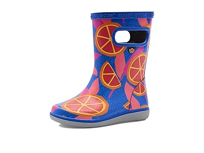 Bogs Kids Skipper II Summer Fruit (Toddler/Big Kid) Kids Shoes Blue