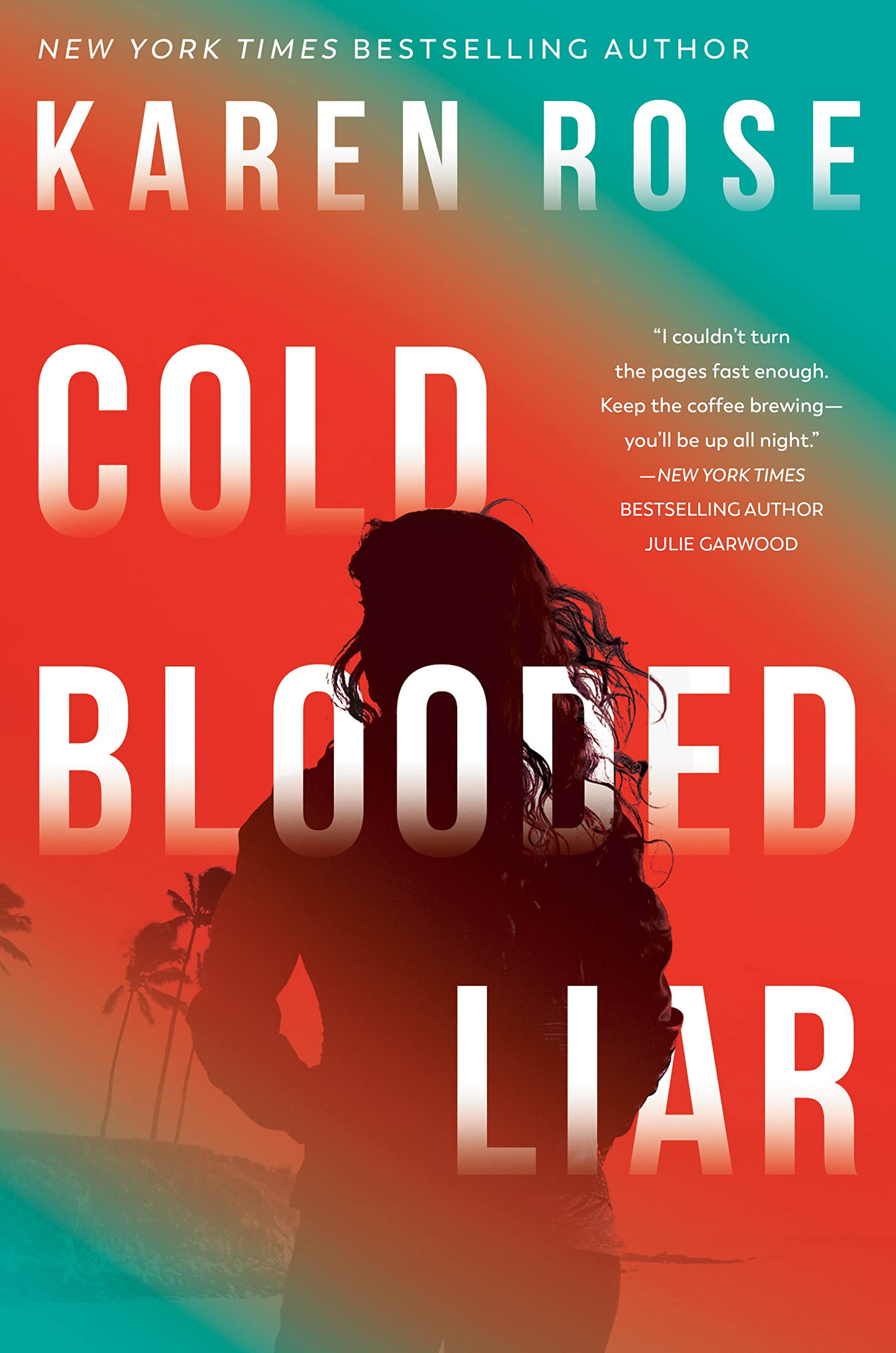 Cold-Blooded Liar (The San Diego Case Files Book 1) (English Edition)