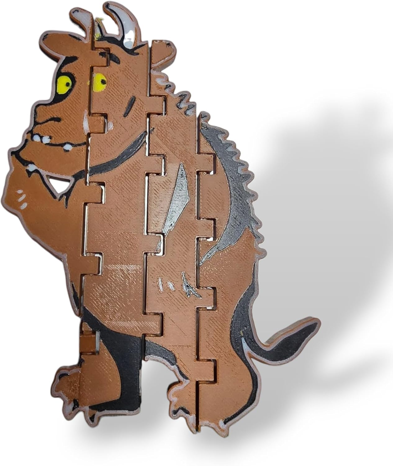 3D Reading Buddy Set