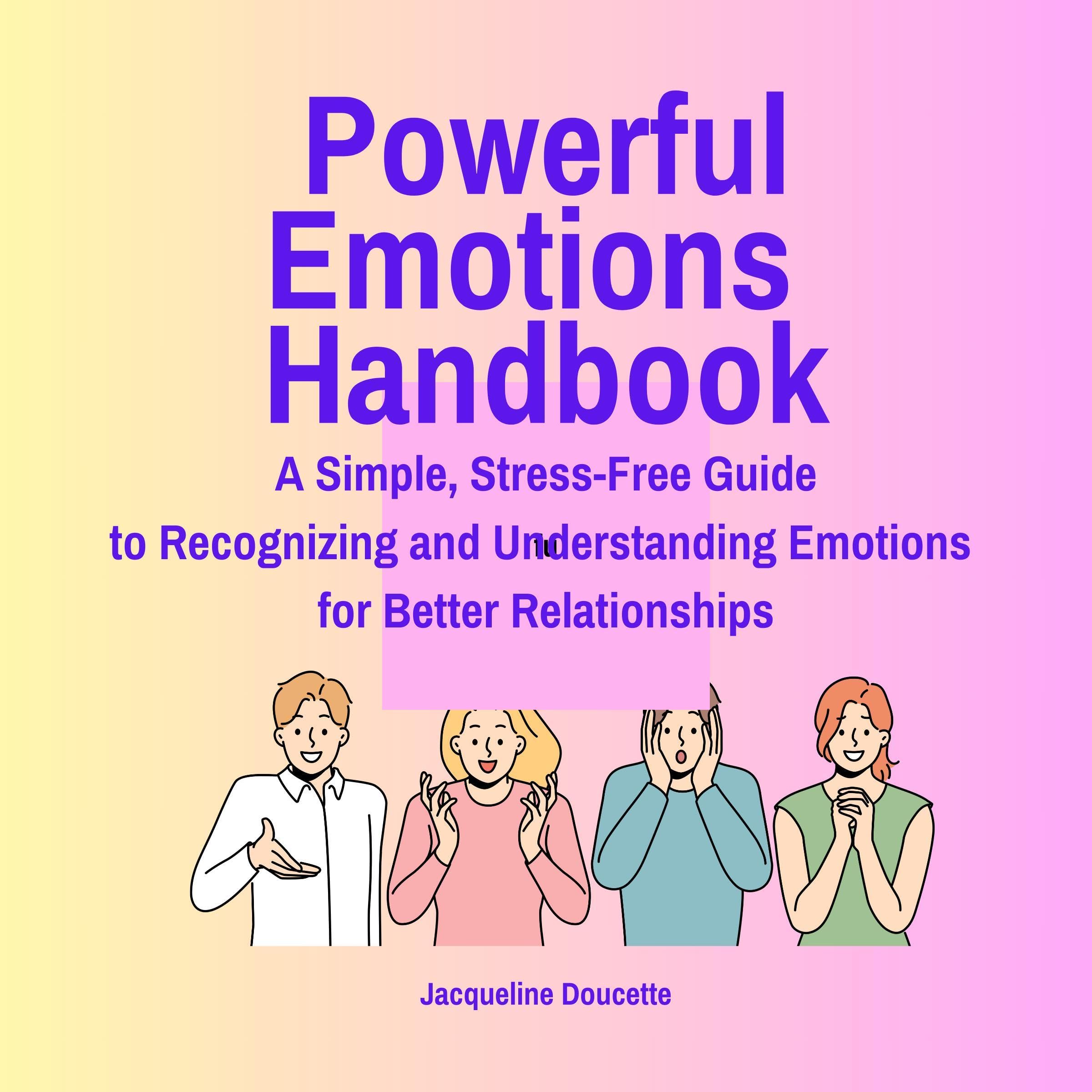 Cover art for Powerful Emotions Handbook