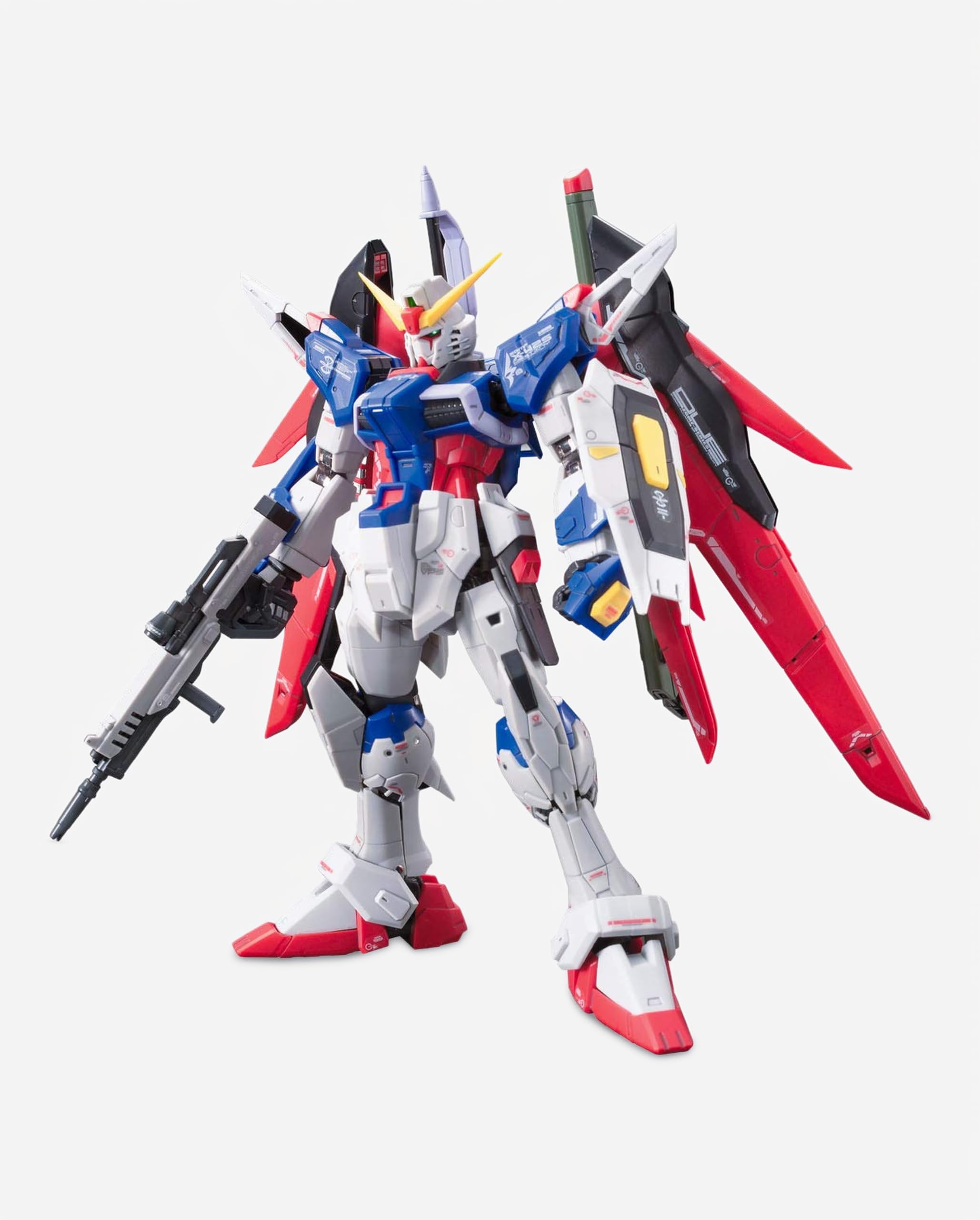 Amazon.co.jp: Bandai Spirits RG Mobile Suit Gundam SEED DESTINY