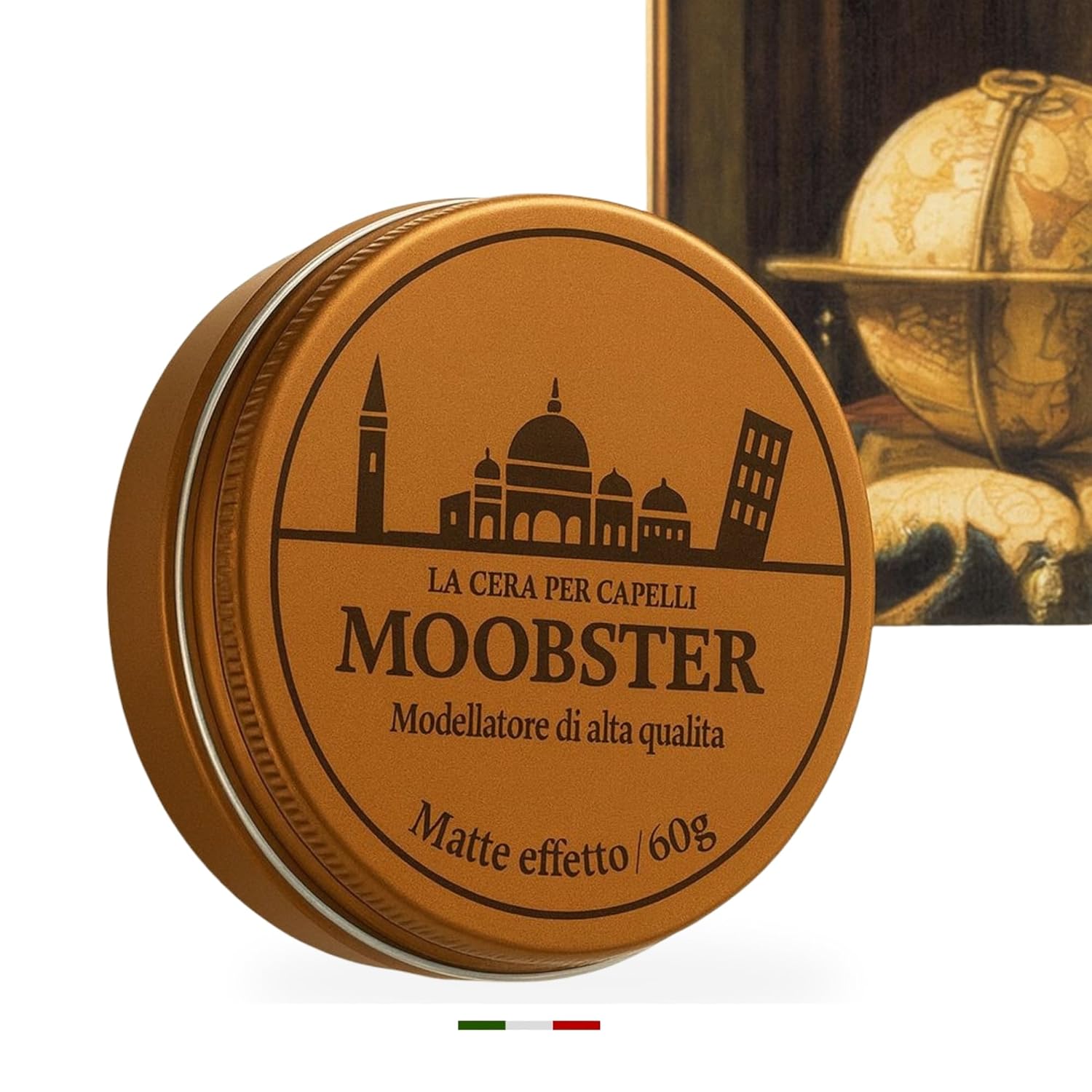 Pomada Capilar Matte – Italian Hair – Tradizionale – La Cera Per Capelli – Série Limitada em promoção! Veja a oferta e mais achadinhos de Cabelos masculinos 4 Hoje é o melhor dia para comprar Pomada Capilar Matte – Italian Hair – Tradizionale – La Cera Per Capelli – Série Limitada com aquele preço maroto! Promoção! Aproveite a oferta! 4