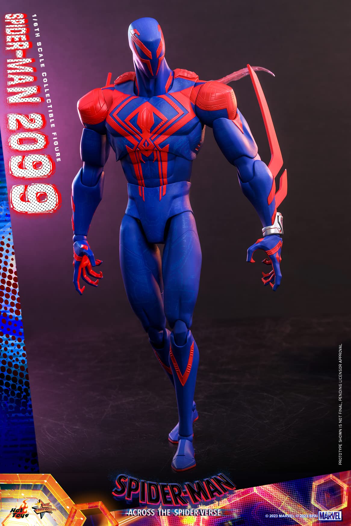 Amazon.co.jp: ムービー・マスターピース スパイダーマン:アクロス・ザ 