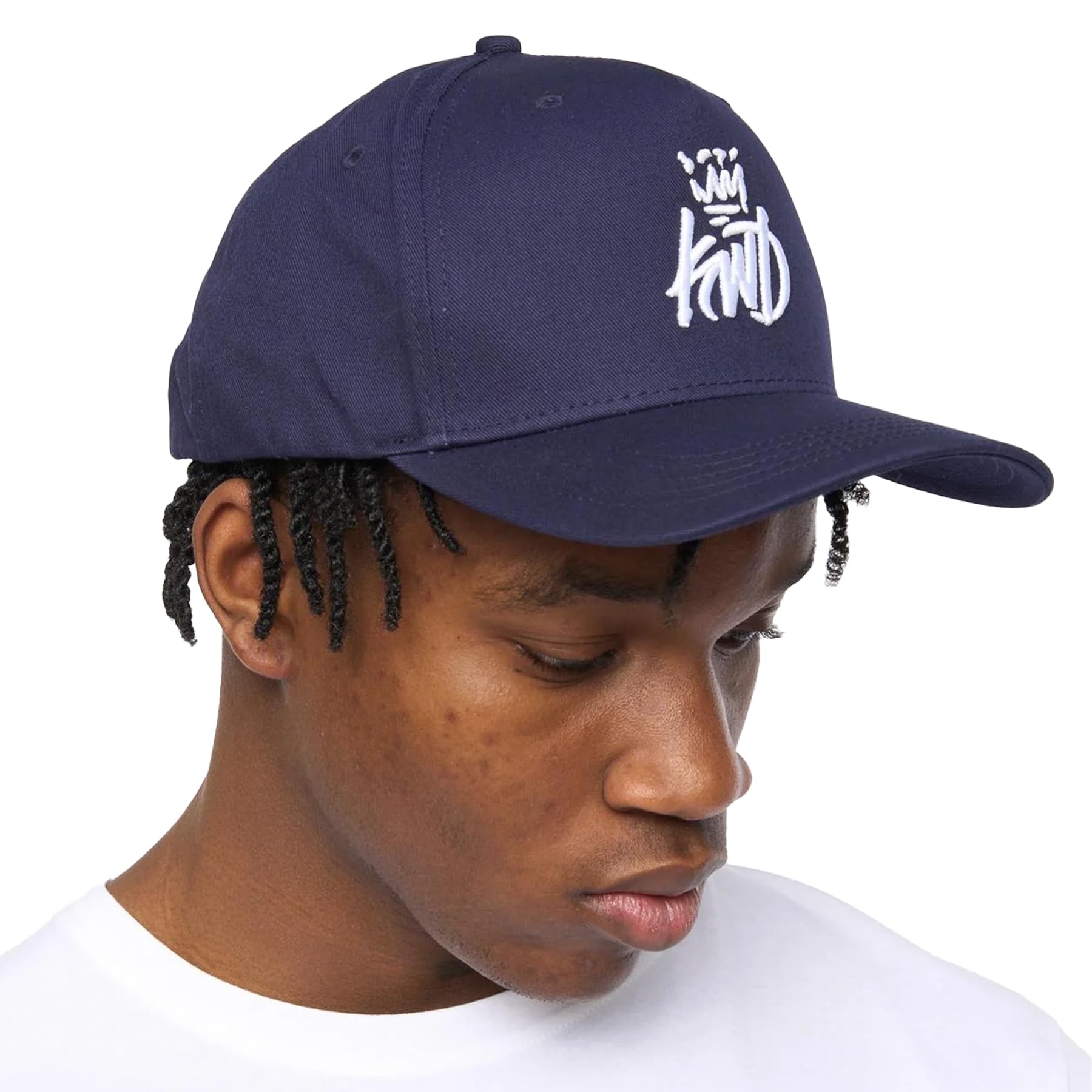 Kings Will Dream Mens Crosby Baseball Cap (One Size) (Navy)