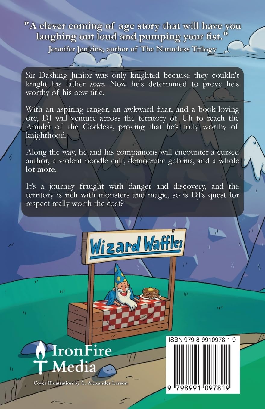 The Legend of Uh: 1