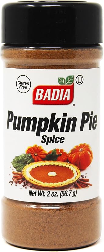 Badia Pumpkin Pie Spice 56.7G، 2Oz