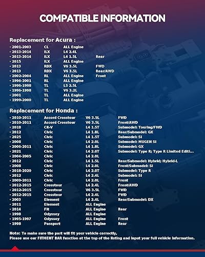 Vista 408 de KAX Espaciadores de rueda de 0.236 x 5.315 in, espaciadores de rueda centrados de 2 pulgadas y 6 lengüetas para F-15-0, Expedition, Mark LT, Negro