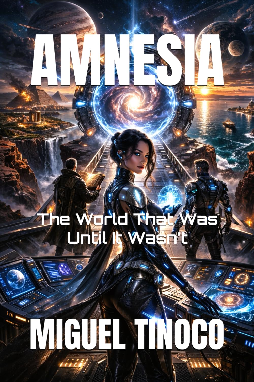 AMNESIA: The World That Was—Until It Wasn’t