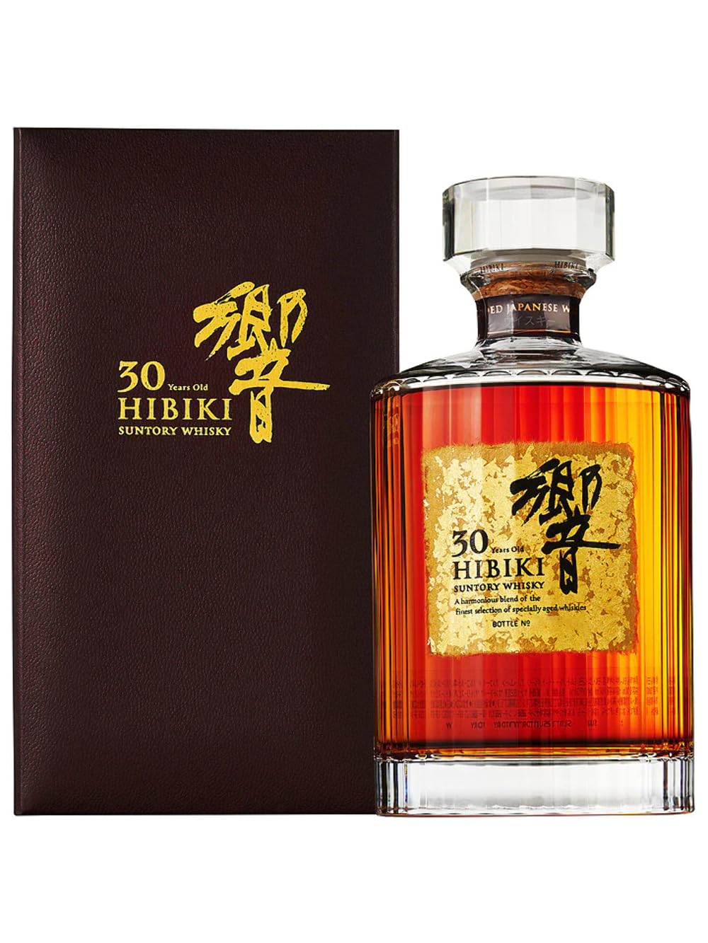 Amazon.co.jp: サントリーウイスキー 響 30年 43度 700ml : 食品