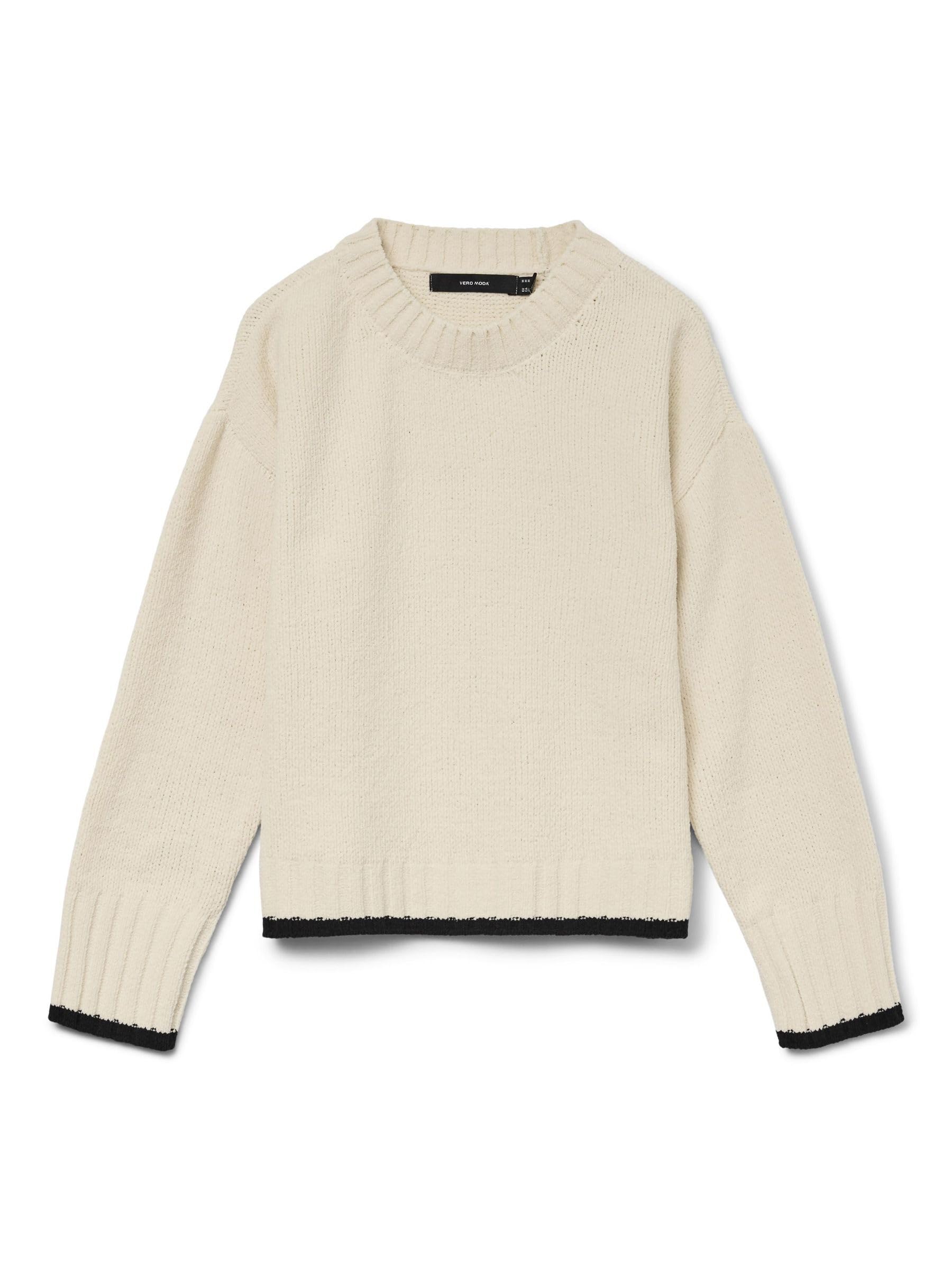 VERO MODA Female Strickpullover VMSHADOW Strickpullover