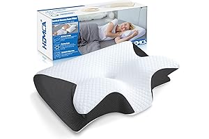 HOMCA SerenitySleep Orthopedic Pillow
