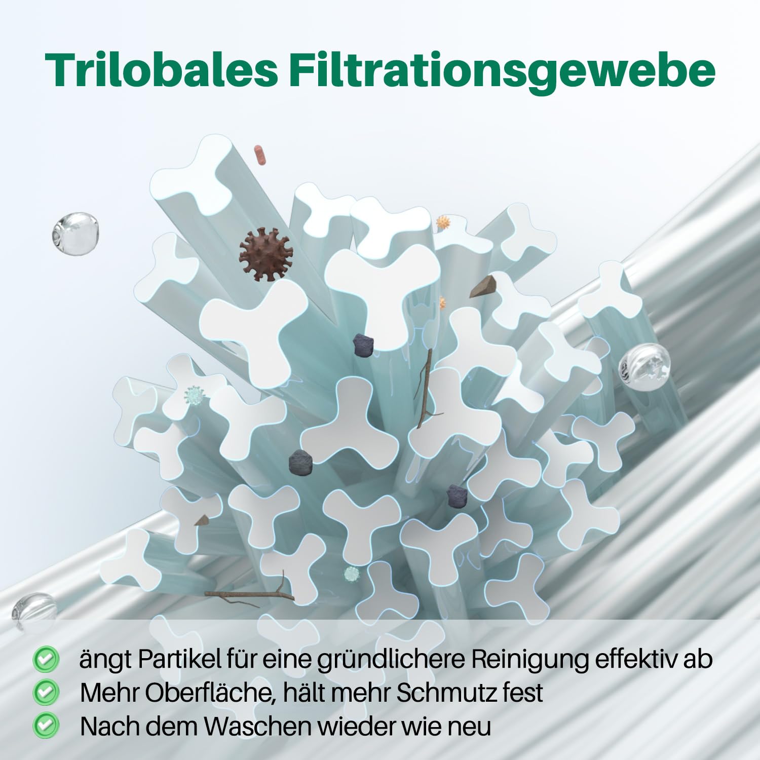 TOREAD Filter VI für Whirlpools (6er Set) | Kompatibel mit Bestway Lay-Z-Spa Miami, Vegas & Coleman SaluSpa | Ersatzkartusche 58323 / 90352E | Spa Zubehör für klares Wasser