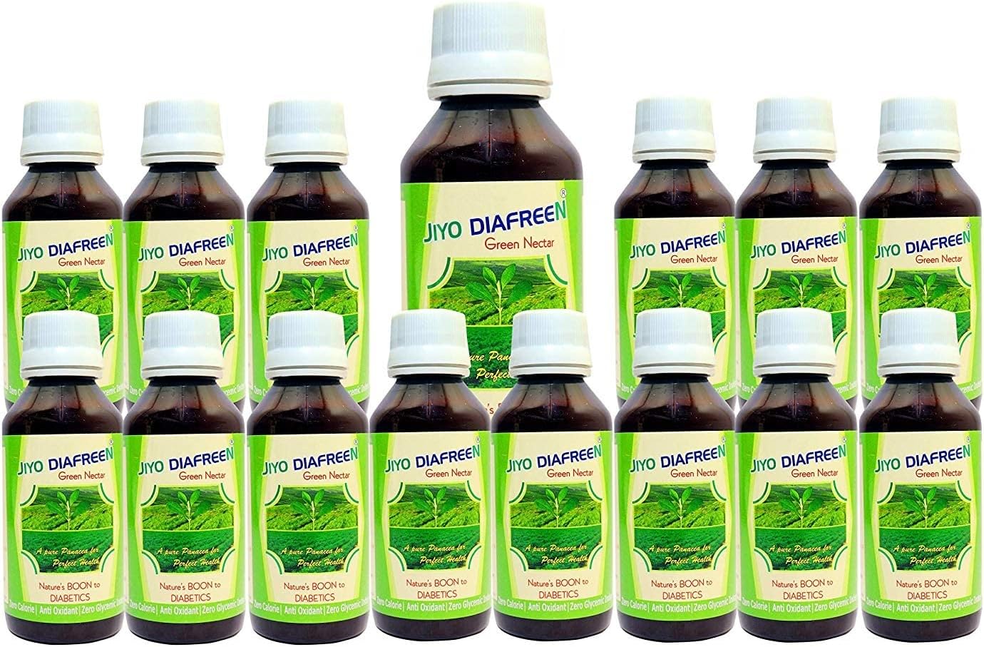 BIOMAP JIYO DIAFREENFamily Pack of 15 Pieces