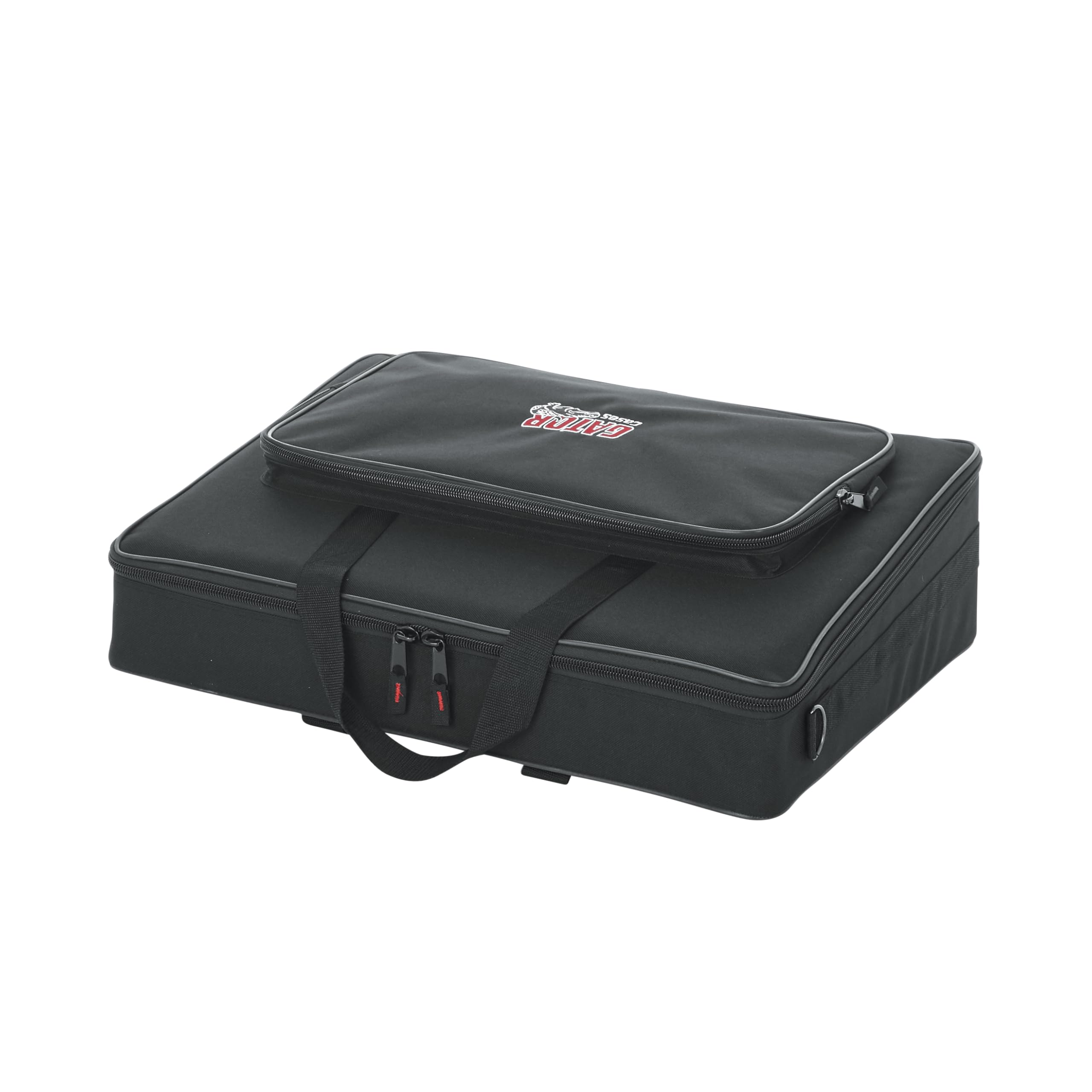 Gator CASES - Custodia Mixer Leggera 16x22x5 con Interno in Schiuma EPS, Tracolla Imbottita e Tasca Esterna (G-MIX-L 1622)