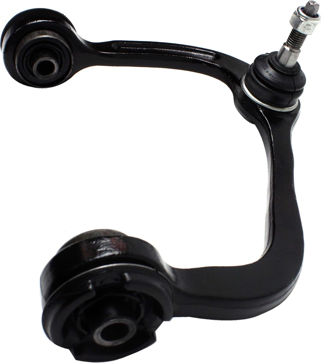 Garage-Pro Front Right, Upper Control Arm With Ball Joint(s) & Bushing(s) Replacement for Ford F-150 2004-2014 Expedition 2006-2017 4L3Z3084AB, 6L3Z3084AR, 7L1Z3084A, 9L3Z3084A, BL3Z3084A, EL3Z3084A