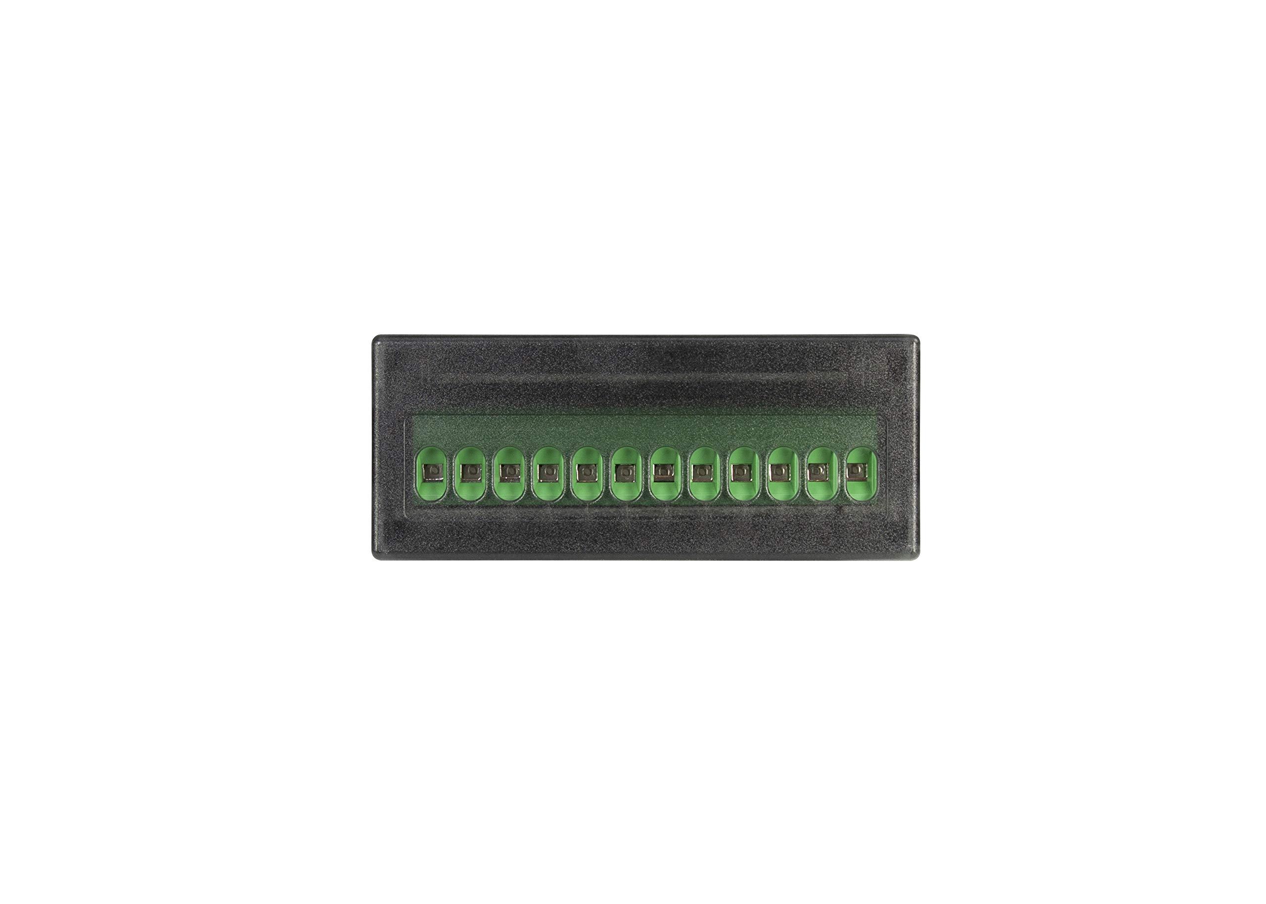 ATR144-ABC - Contrôleur PID 32x74 mm ATR144 Programmation avec la technologie NFC / RFID.