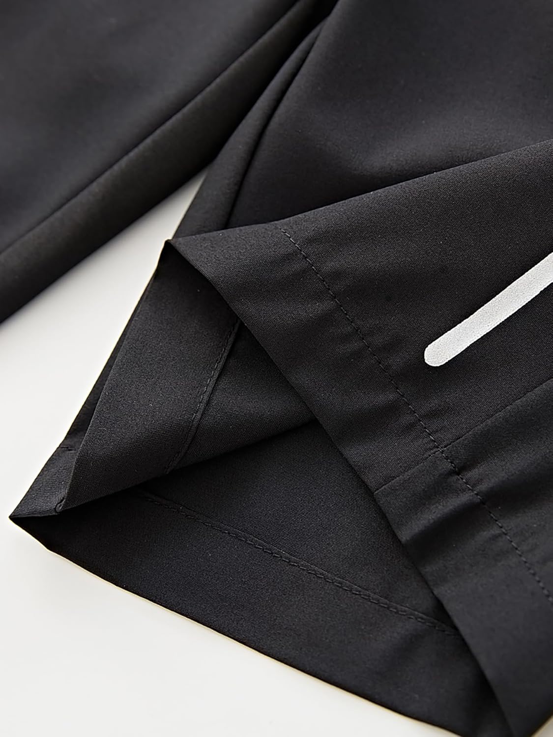 SHOOYING ボーイズ 速乾 アスレチック ジッパー ショーツセット