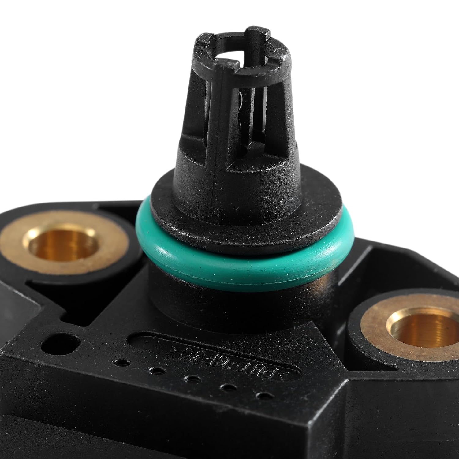 4-Pin Manifold Absolute Pressure Sensor Compatible with Detroit Diesel DD15 Freightliner Cascadia Western Star, Pressure Temp Sensor, Replaces DDE A0101535428 A0091539128 577.46664