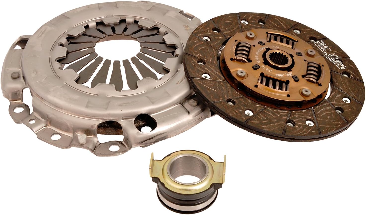 Comline CDW41010CK Clutch Kit Automotive