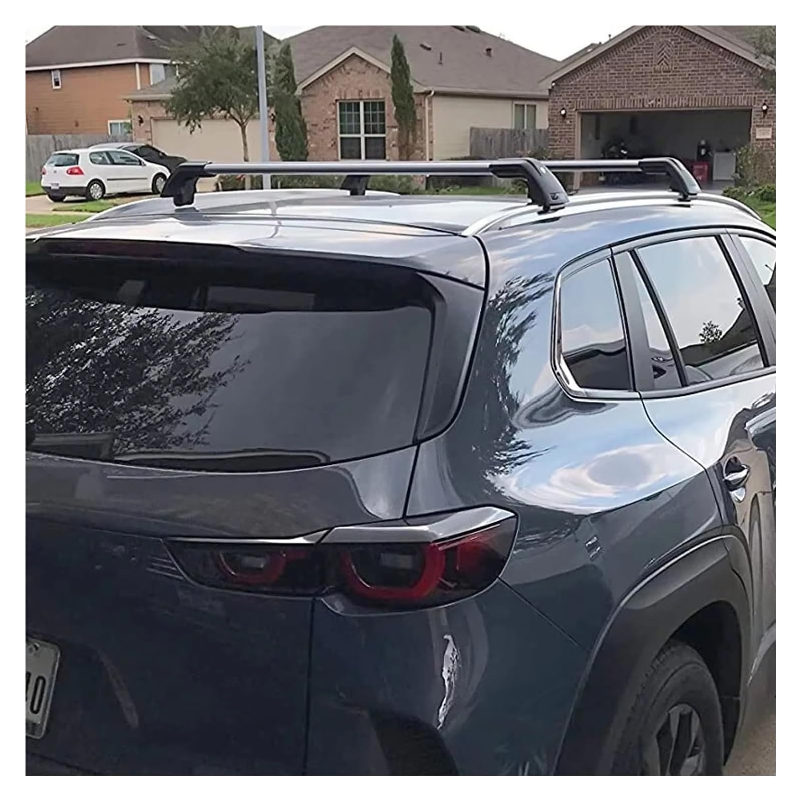 Barras Transversales De Techo Para Mazda Para CX30