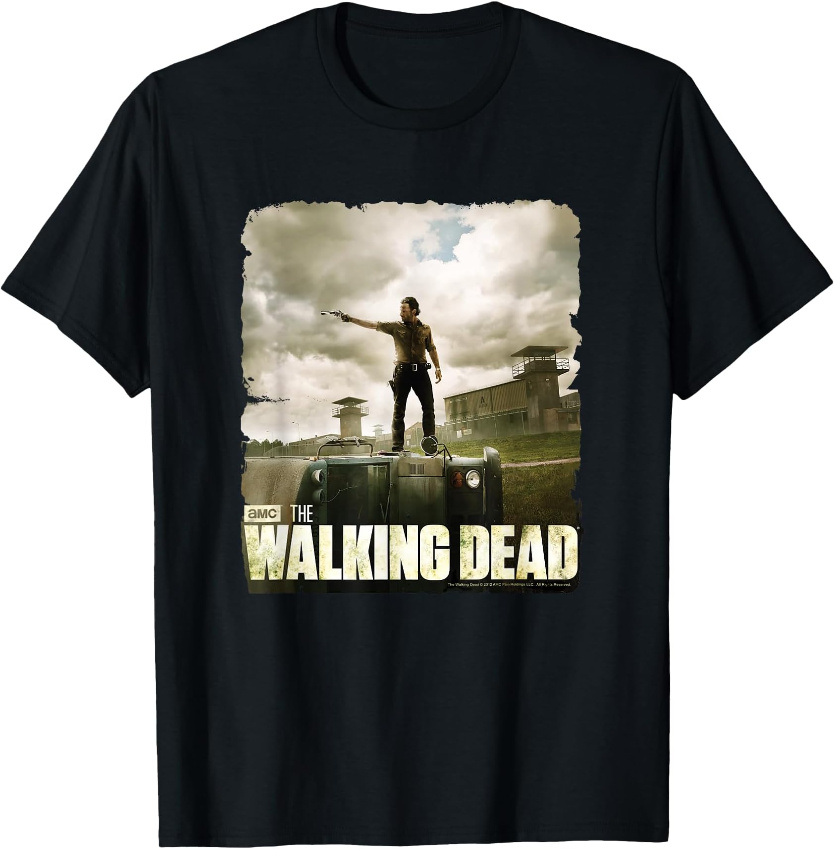 TWD Prison T-Shirt