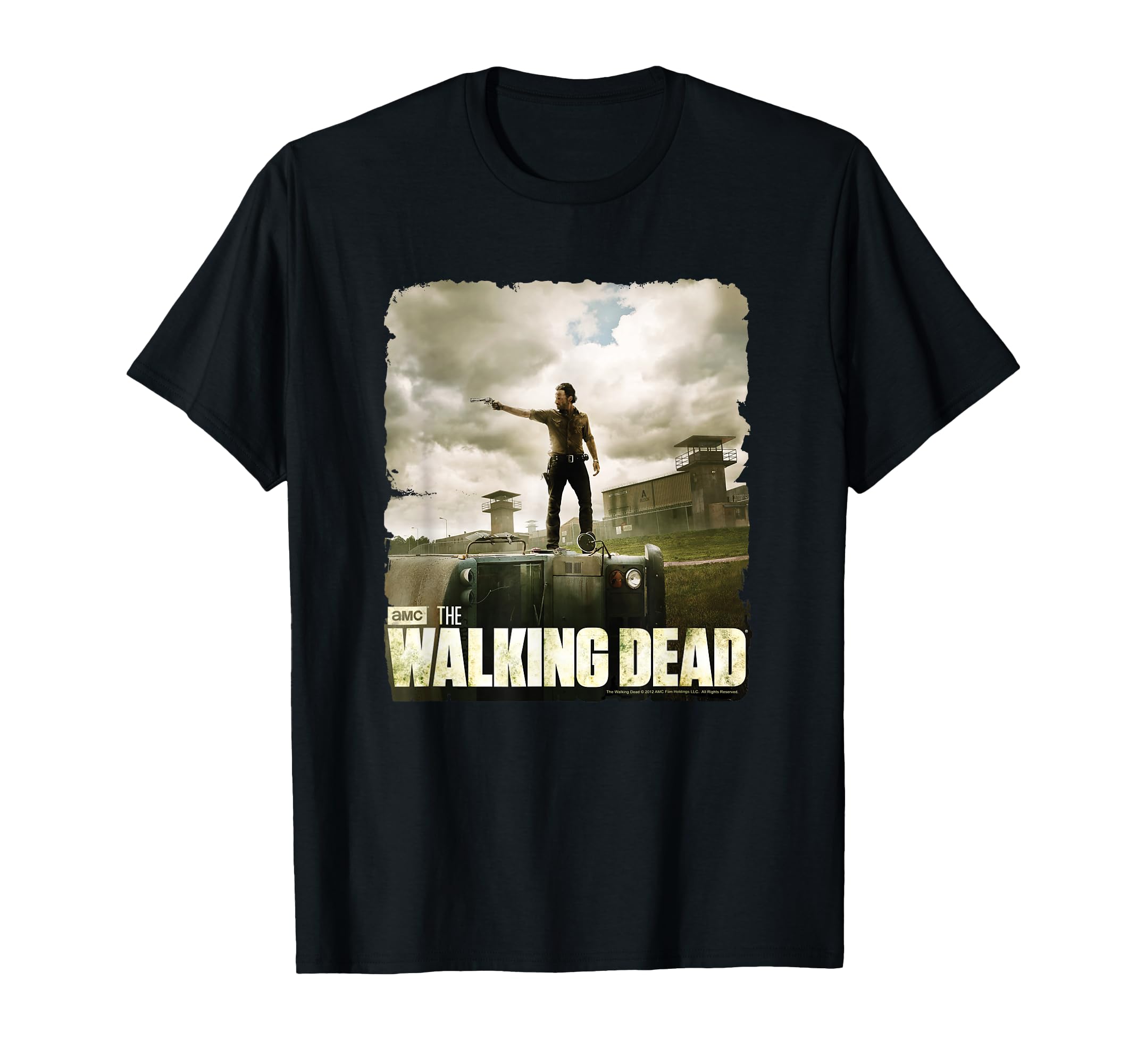 TWD Prison T-Shirt