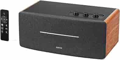 Amazon.com: Edifier D12 Integrated Desktop Computer Speakers